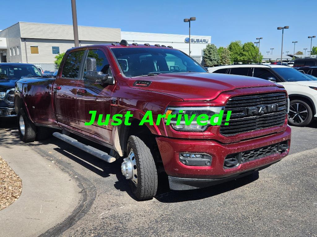 used 2021 Ram 3500 car