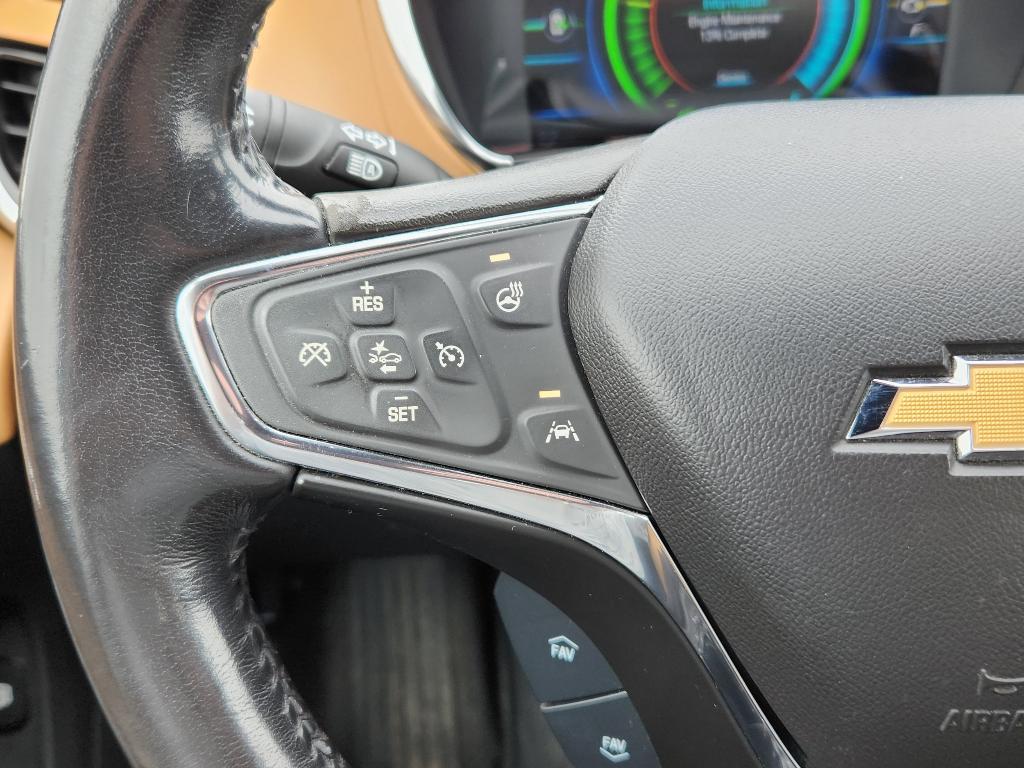 used 2018 Chevrolet Volt car, priced at $12,049