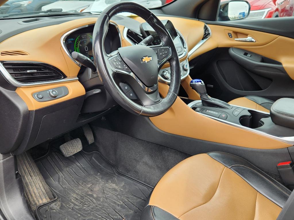 used 2018 Chevrolet Volt car, priced at $12,049