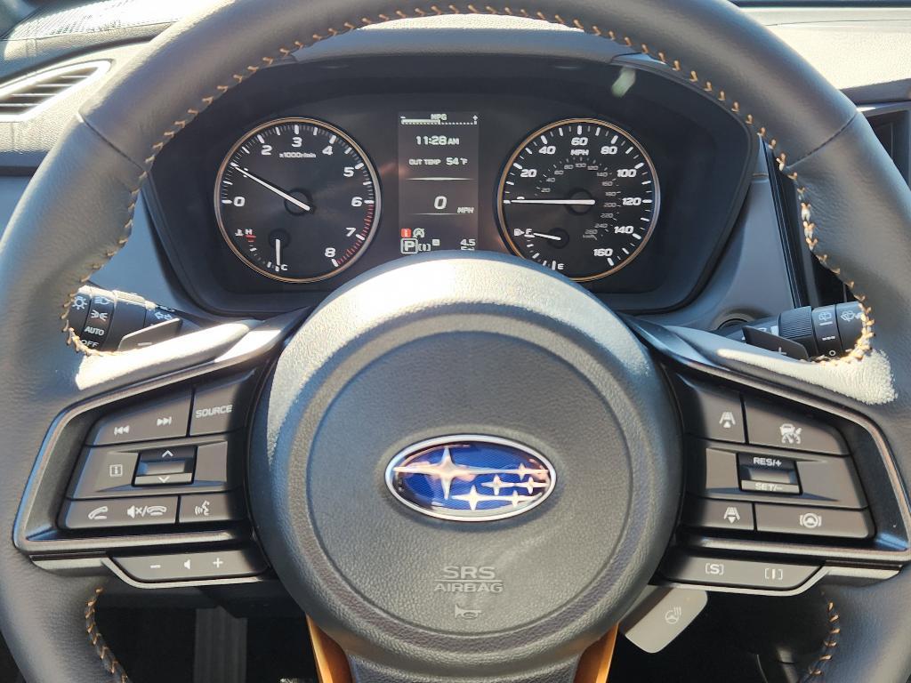 new 2026 Subaru Crosstrek car, priced at $36,527