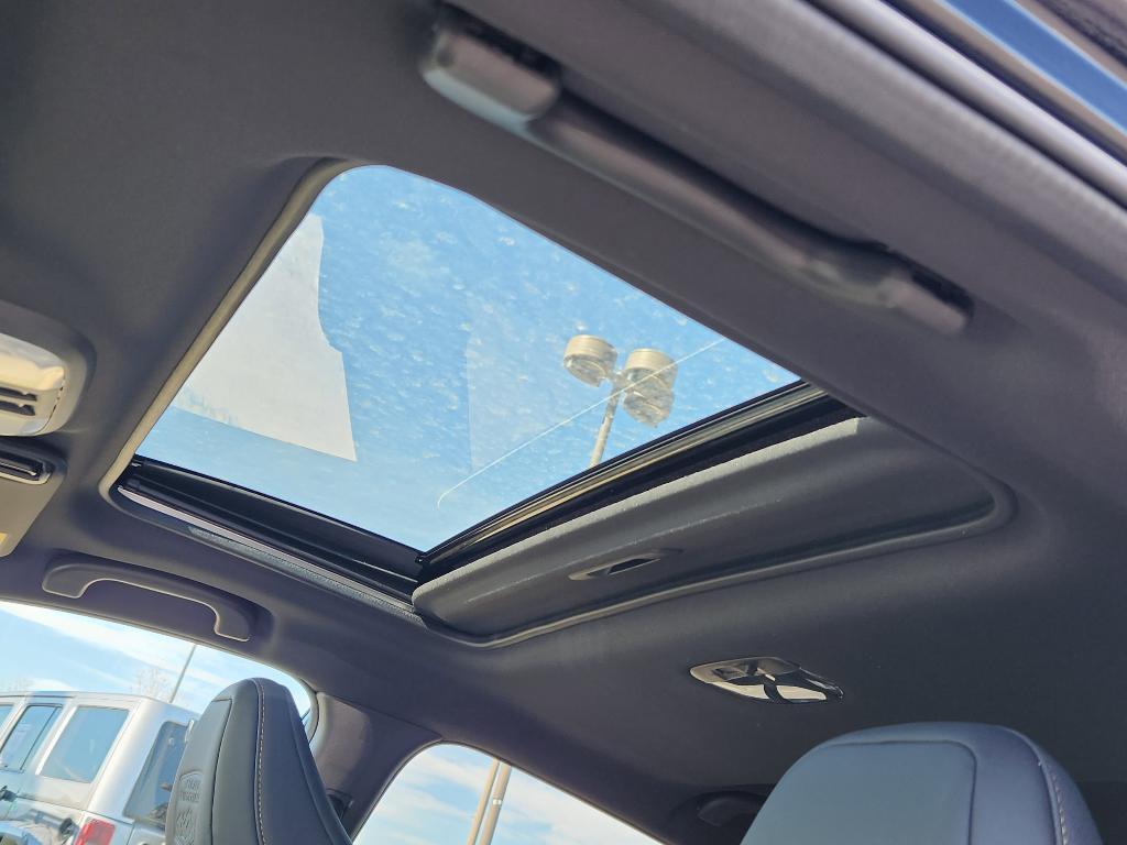 new 2026 Subaru Crosstrek car, priced at $36,527