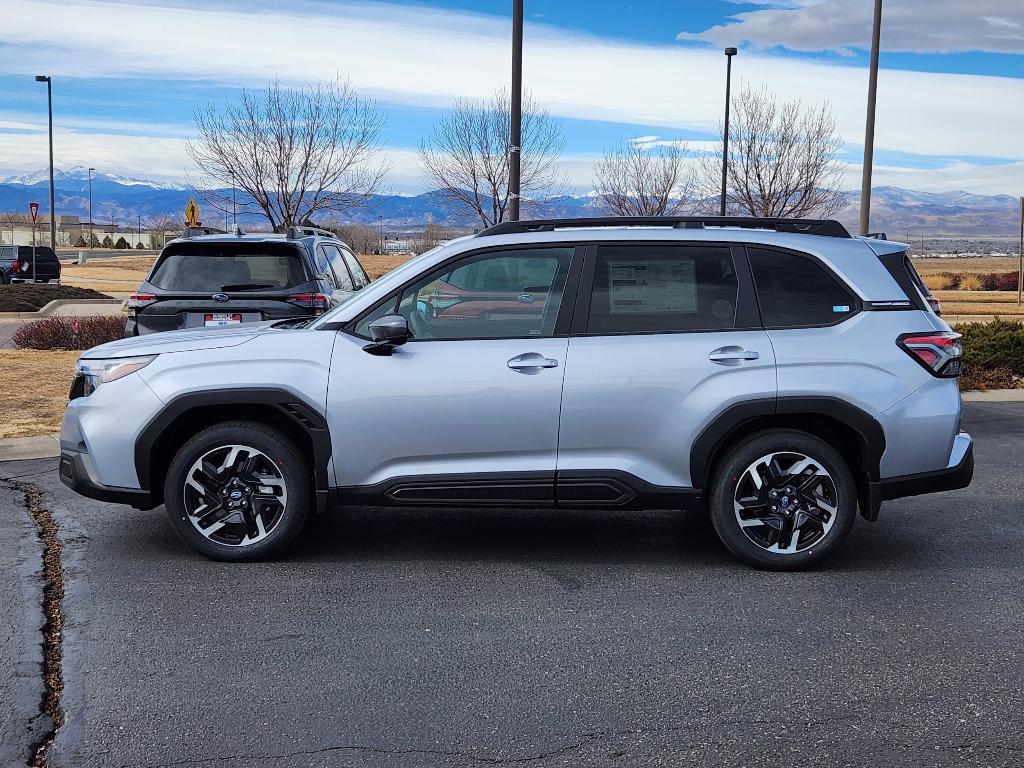 new 2026 Subaru Forester car, priced at $39,547