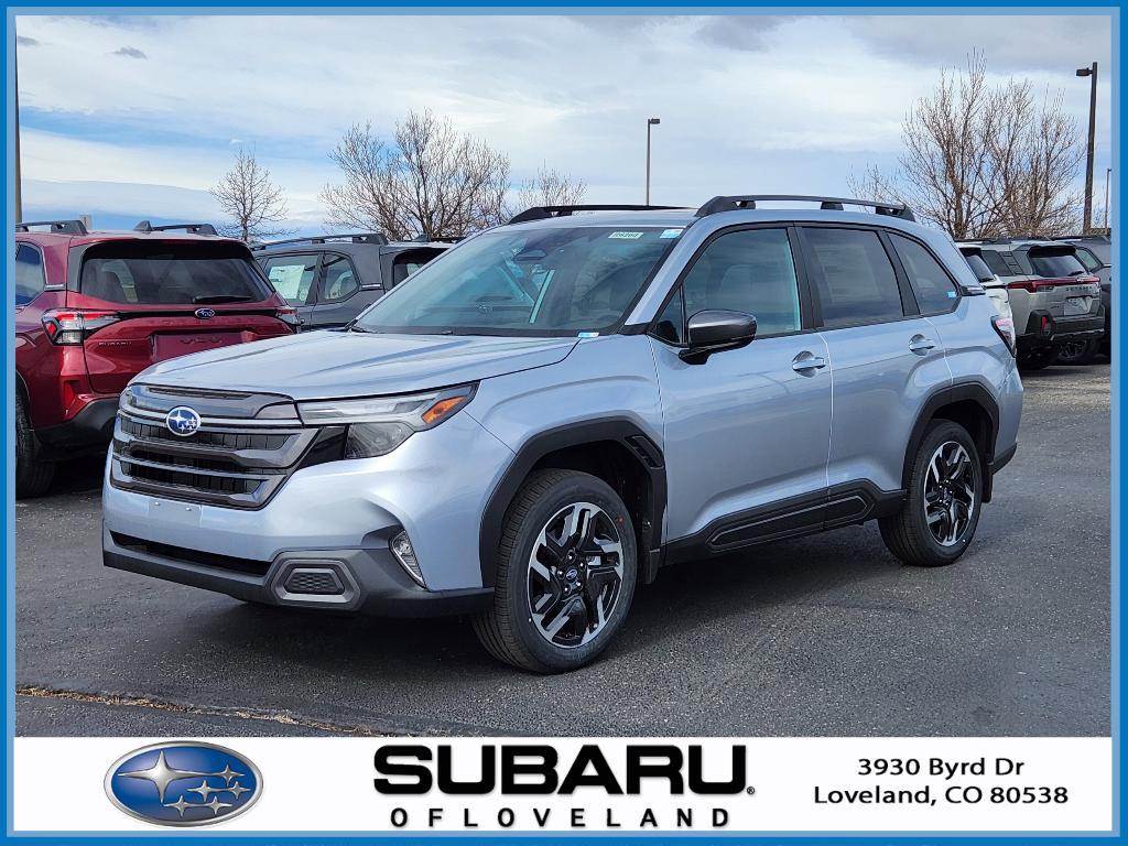 new 2026 Subaru Forester car, priced at $39,547