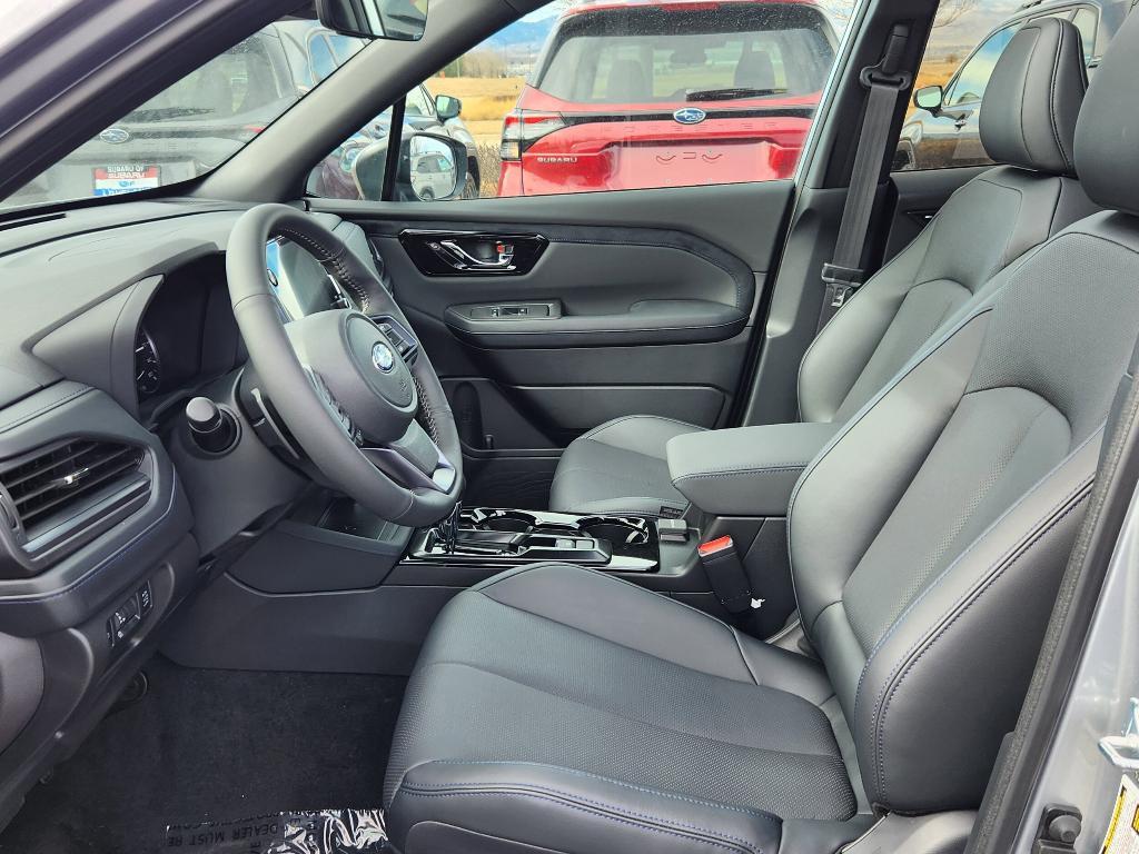 new 2026 Subaru Forester car, priced at $39,547