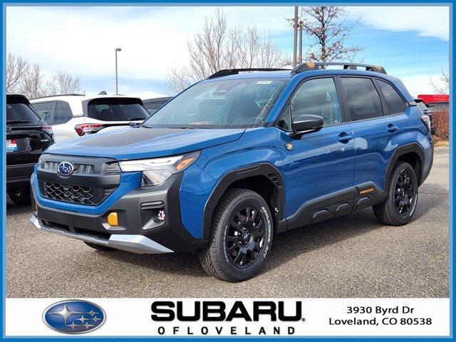 new 2026 Subaru Forester car, priced at $43,706