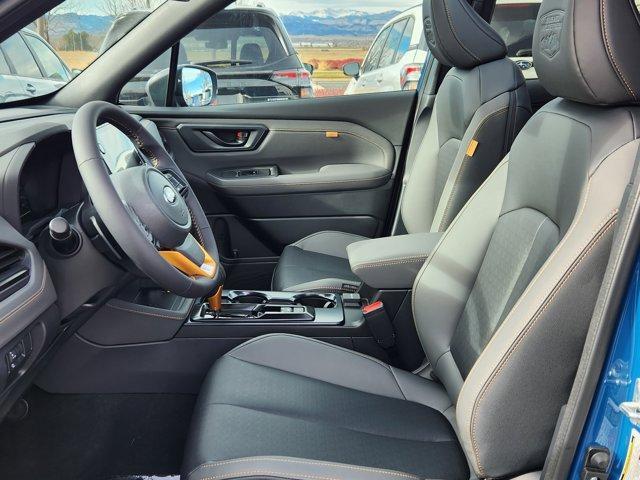 new 2026 Subaru Forester car, priced at $43,706