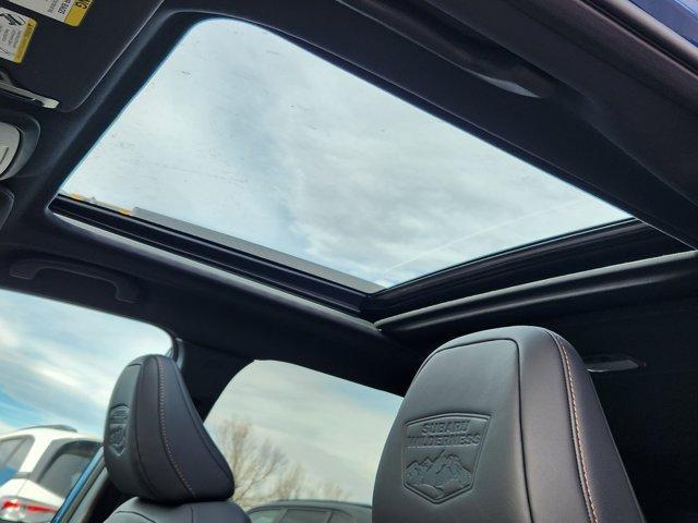 new 2026 Subaru Forester car, priced at $43,706