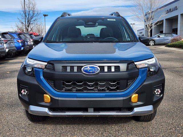 new 2026 Subaru Forester car, priced at $43,706