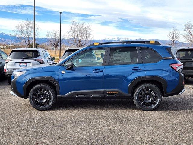 new 2026 Subaru Forester car, priced at $43,706