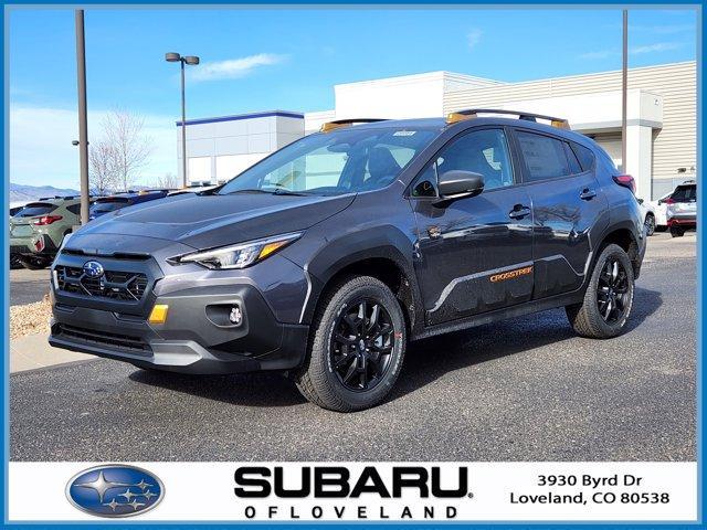 new 2026 Subaru Crosstrek car, priced at $38,364