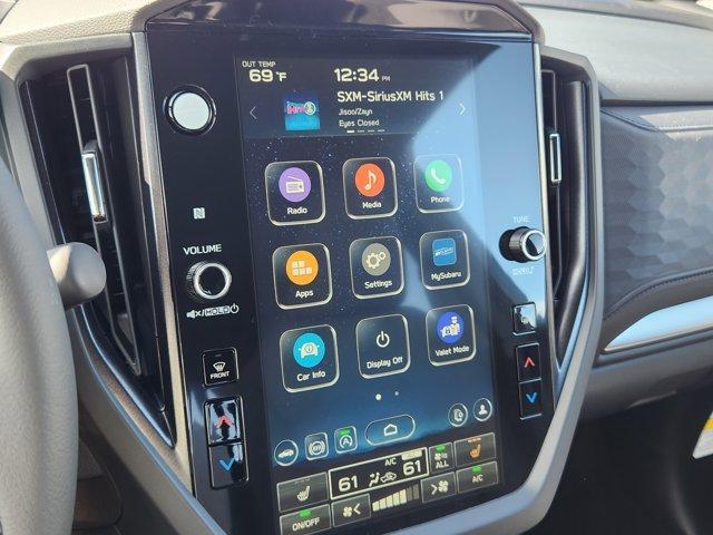 new 2025 Subaru Forester car, priced at $35,763