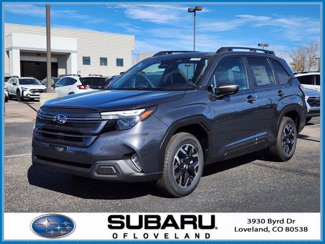 new 2025 Subaru Forester car, priced at $35,763