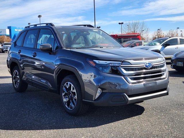 new 2025 Subaru Forester car, priced at $35,763