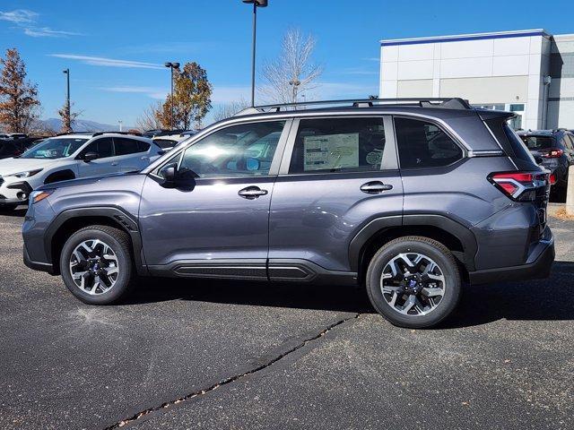 new 2025 Subaru Forester car, priced at $35,763