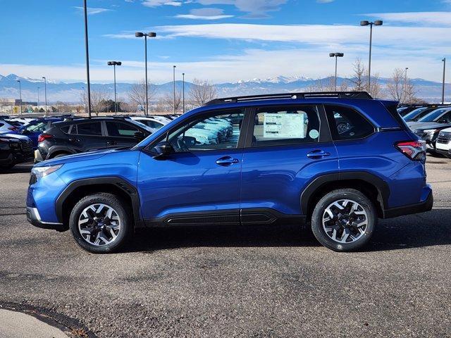 new 2026 Subaru Forester car, priced at $32,510