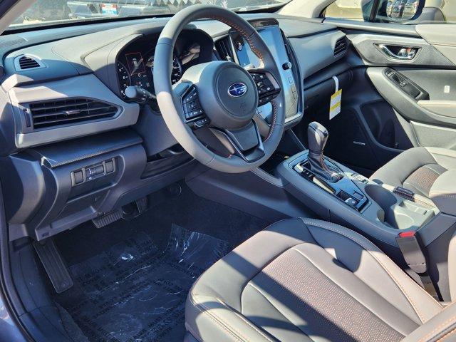 new 2025 Subaru Crosstrek car, priced at $37,672