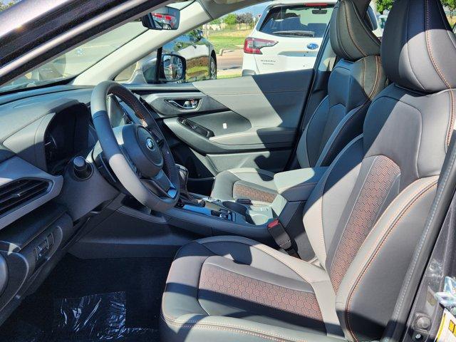 new 2025 Subaru Crosstrek car, priced at $37,672