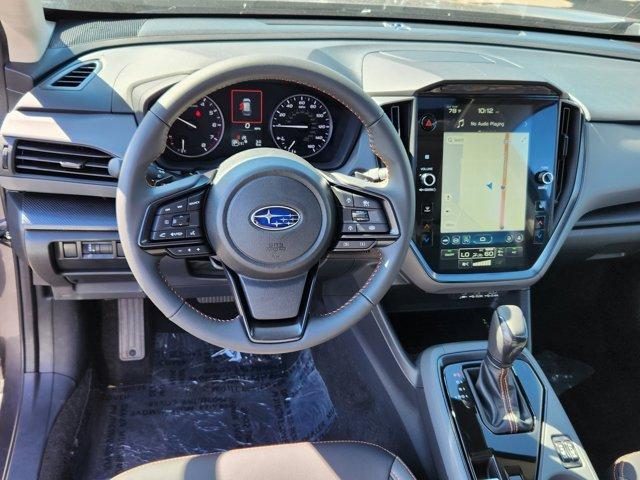 new 2025 Subaru Crosstrek car, priced at $37,672