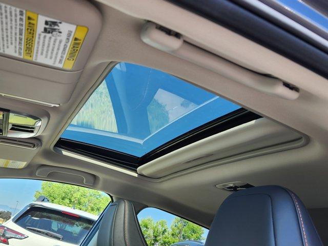 new 2025 Subaru Crosstrek car, priced at $37,672