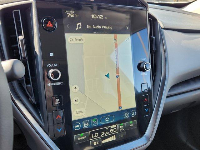 new 2025 Subaru Crosstrek car, priced at $37,672