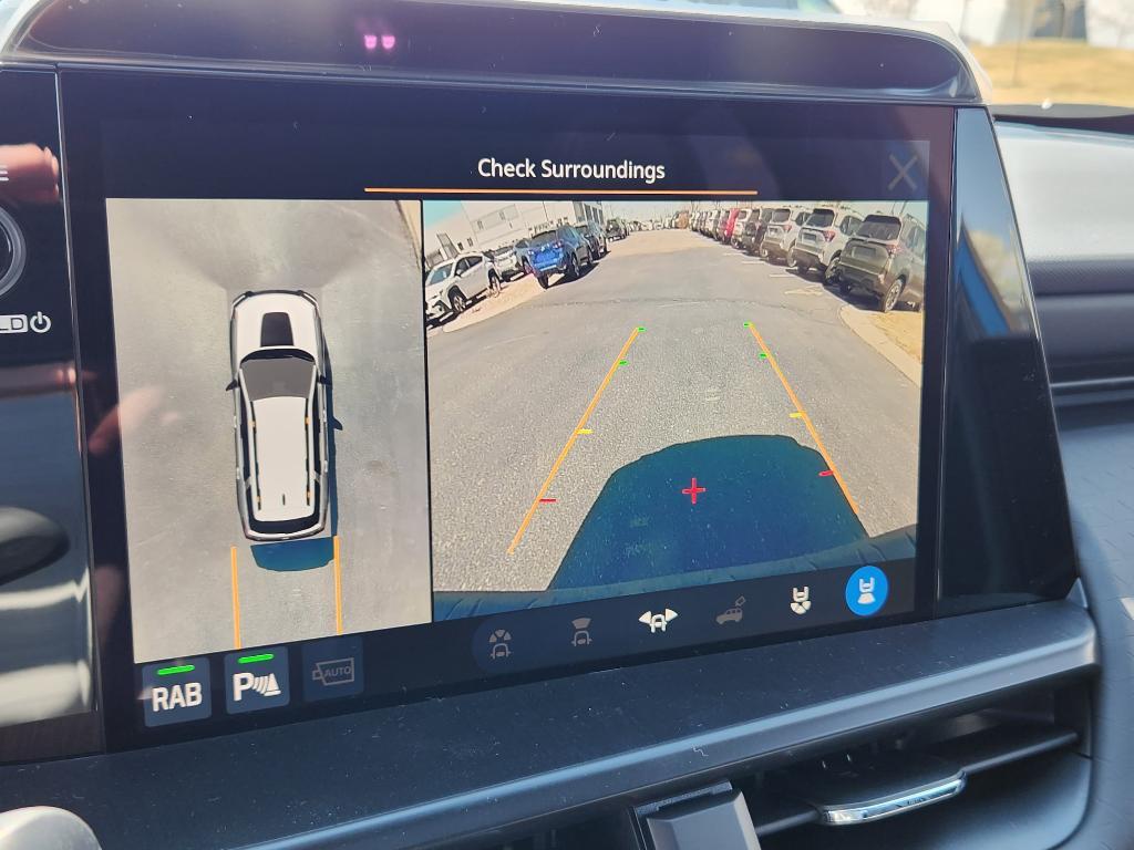 new 2026 Subaru Outback car, priced at $48,246