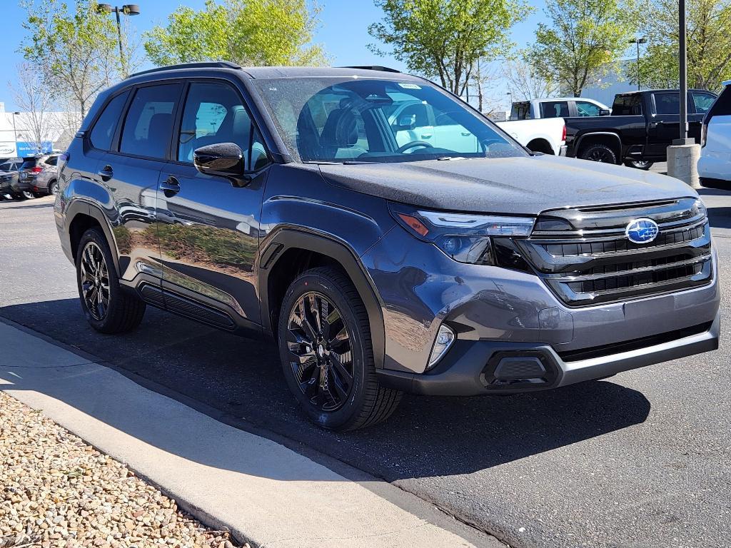 new 2026 Subaru Forester car, priced at $36,486