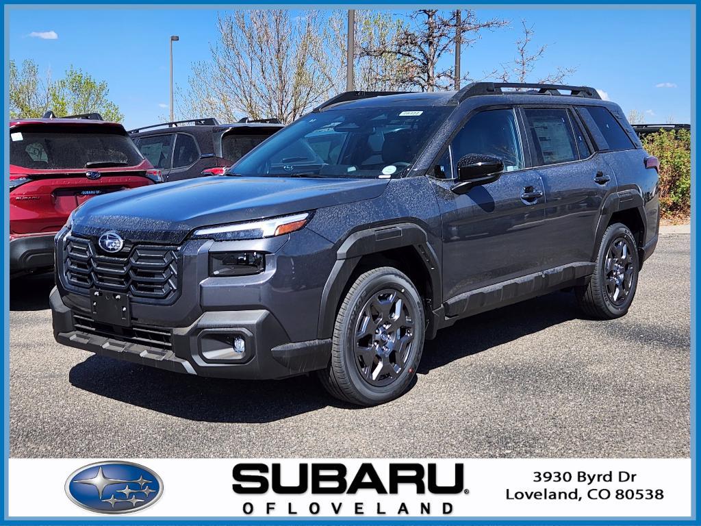 new 2026 Subaru Outback car, priced at $35,383