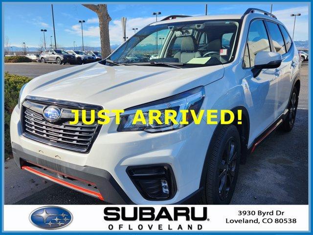used 2019 Subaru Forester car, priced at $21,949