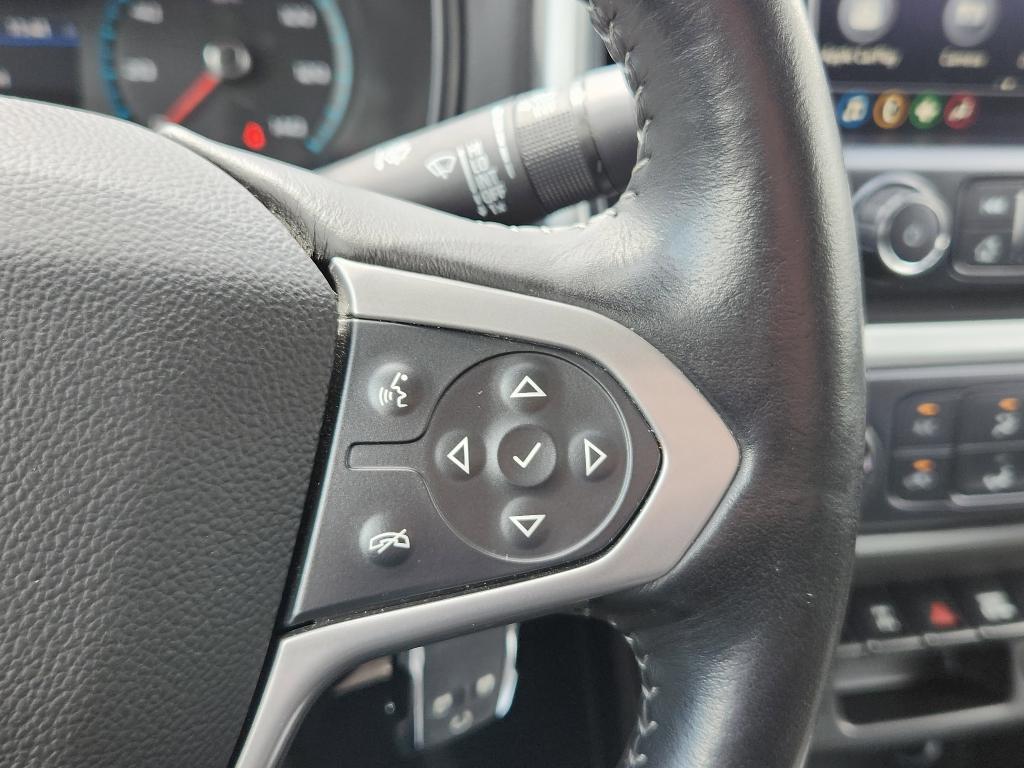 used 2020 Chevrolet Colorado car, priced at $34,949