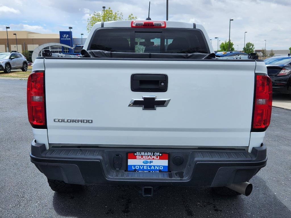 used 2020 Chevrolet Colorado car, priced at $34,949