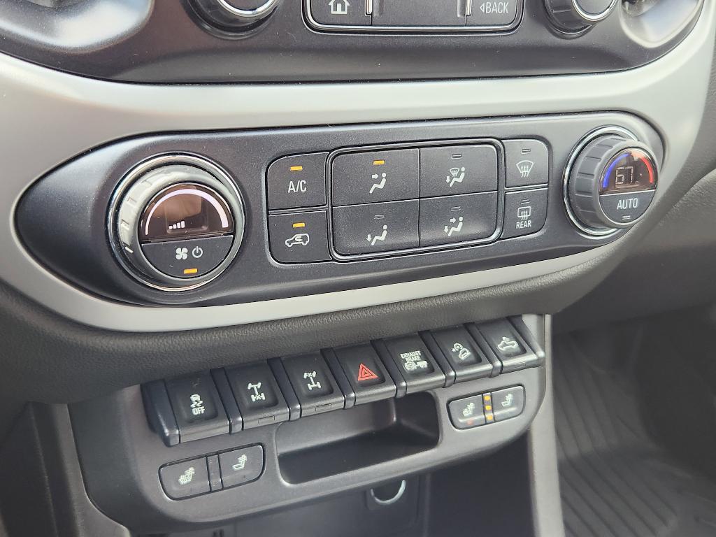 used 2020 Chevrolet Colorado car, priced at $34,949