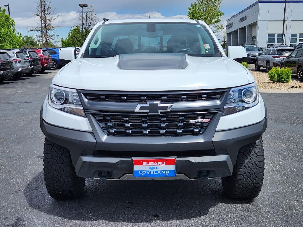 used 2020 Chevrolet Colorado car, priced at $34,949
