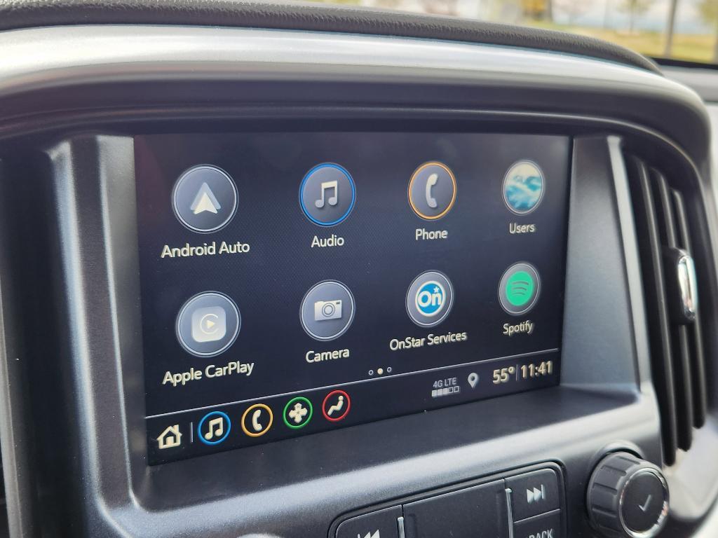 used 2020 Chevrolet Colorado car, priced at $34,949