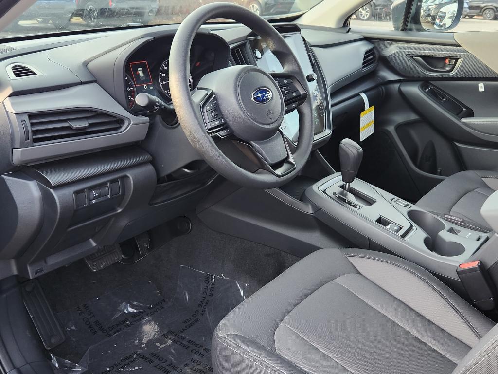 new 2026 Subaru Crosstrek car, priced at $31,274