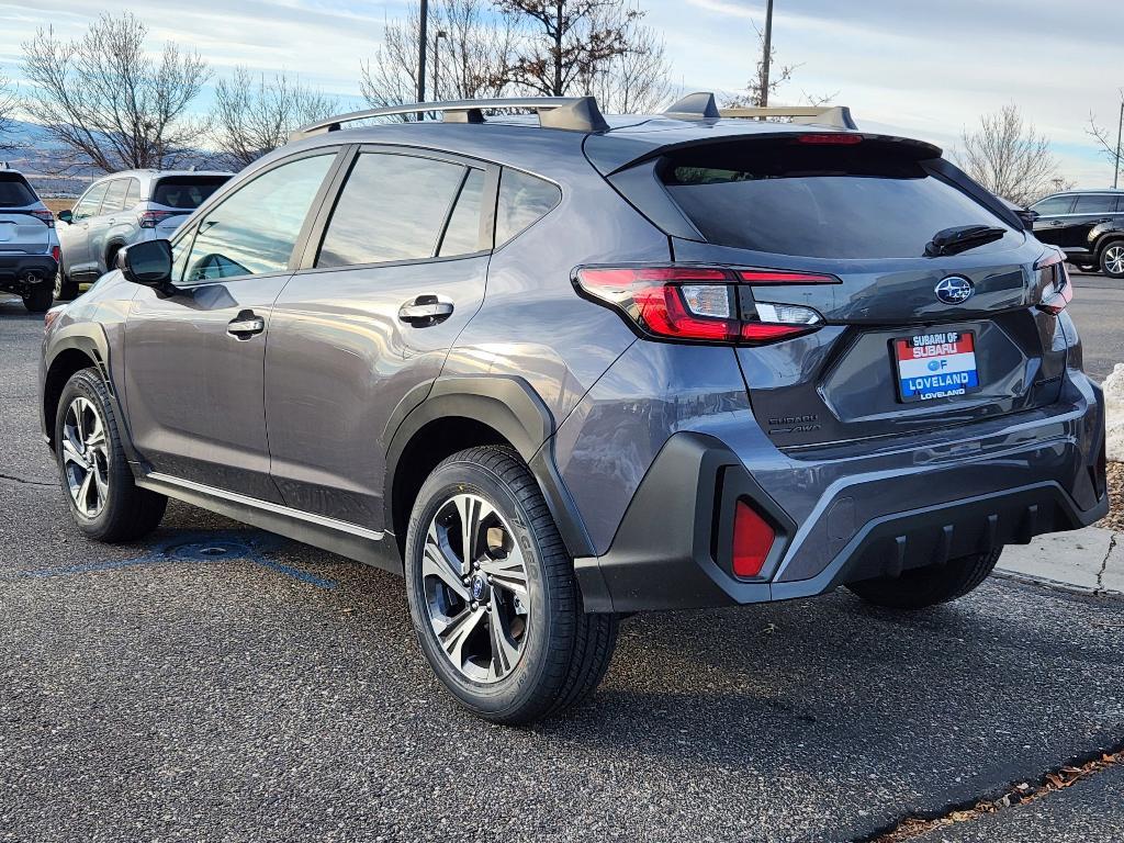 new 2026 Subaru Crosstrek car, priced at $31,274