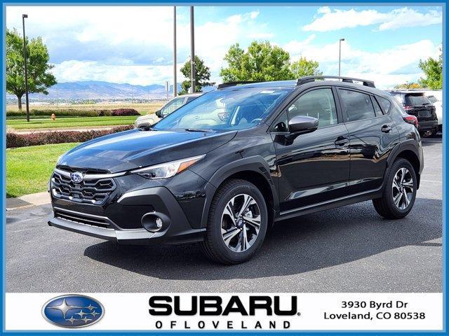 new 2025 Subaru Crosstrek car, priced at $32,786