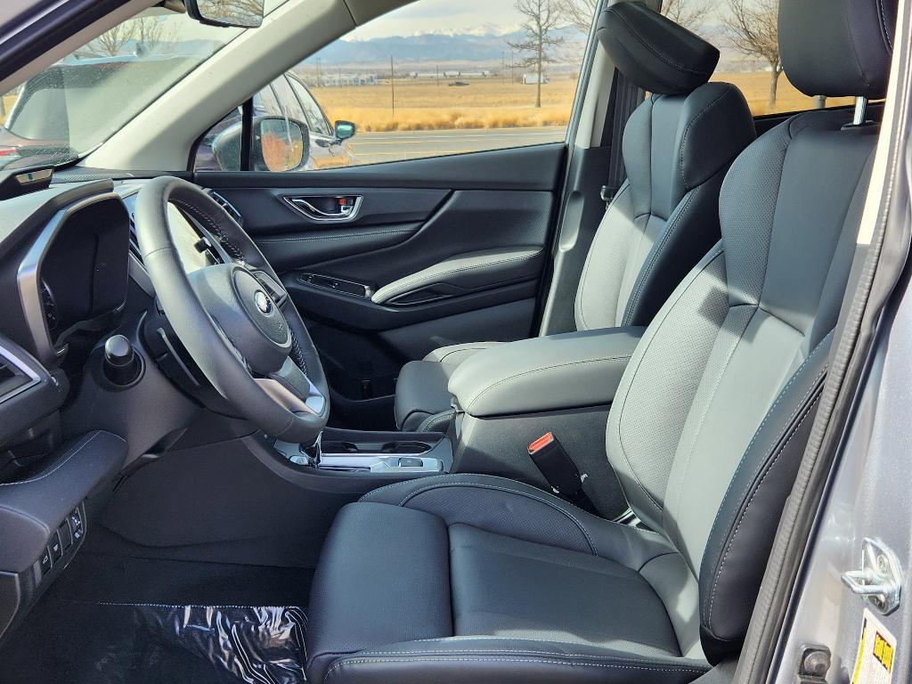 new 2026 Subaru Ascent car, priced at $47,305
