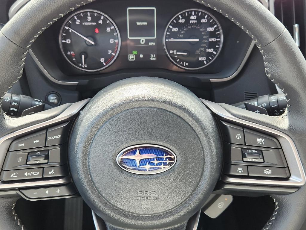 new 2026 Subaru Ascent car, priced at $47,305