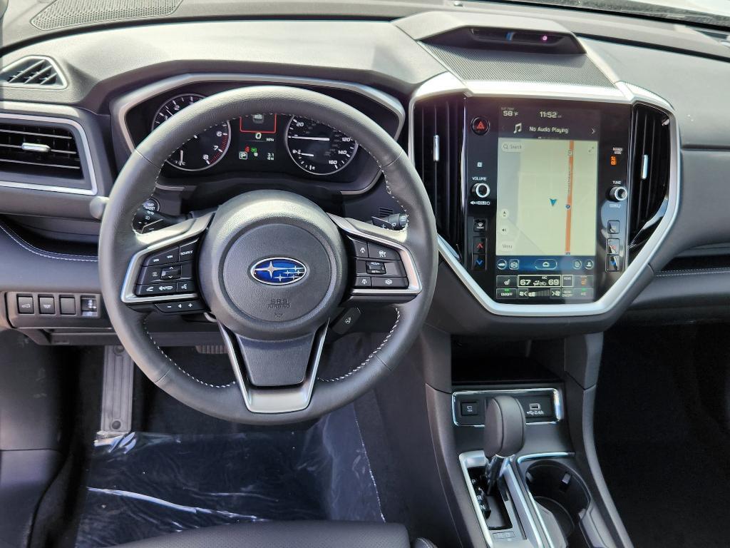 new 2026 Subaru Ascent car, priced at $47,305