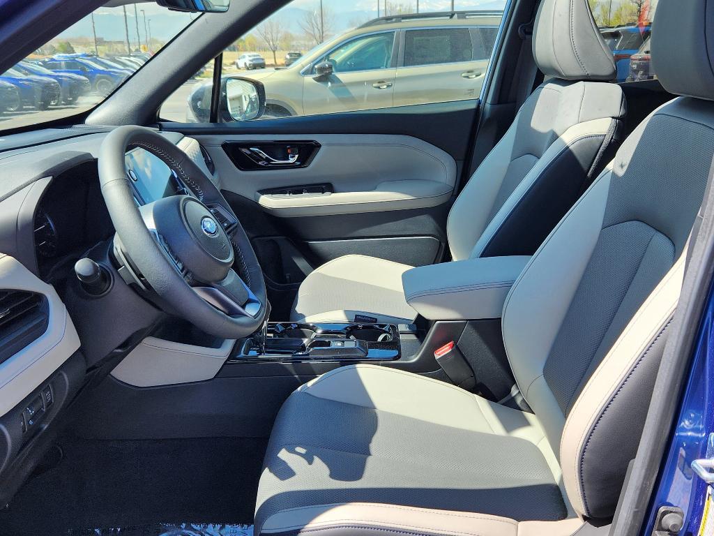 new 2026 Subaru Forester car, priced at $38,112