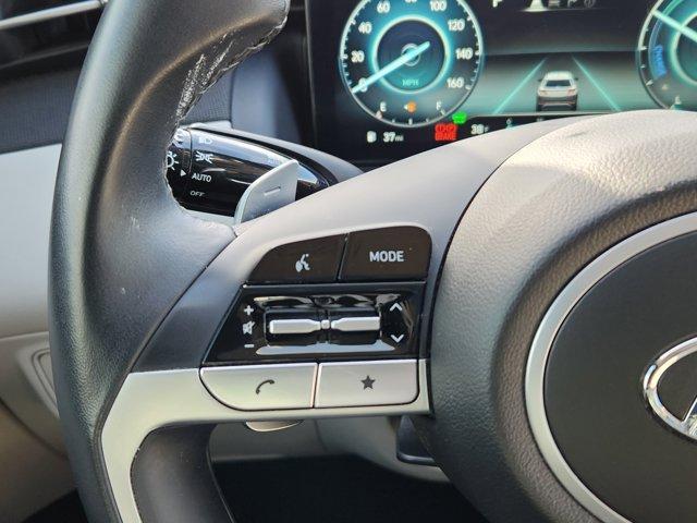used 2024 Hyundai TUCSON Hybrid car, priced at $27,449