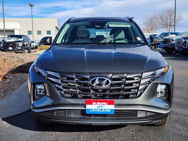 used 2024 Hyundai TUCSON Hybrid car, priced at $27,449