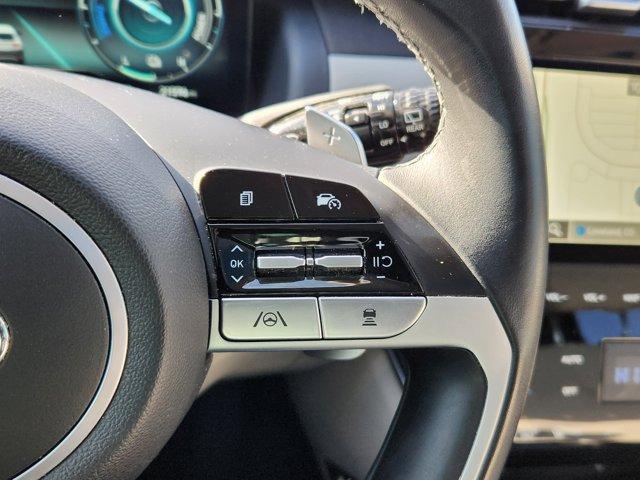 used 2024 Hyundai TUCSON Hybrid car, priced at $27,449