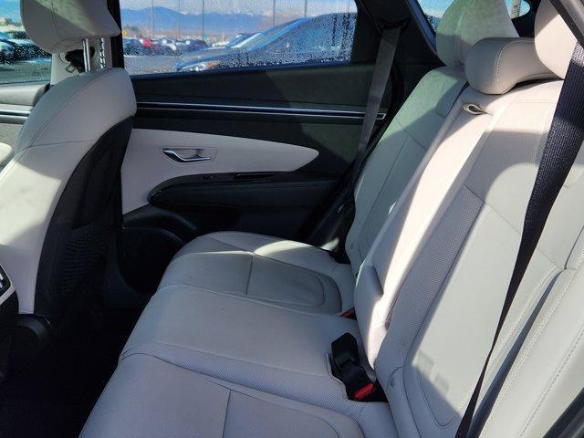 used 2024 Hyundai TUCSON Hybrid car, priced at $27,449