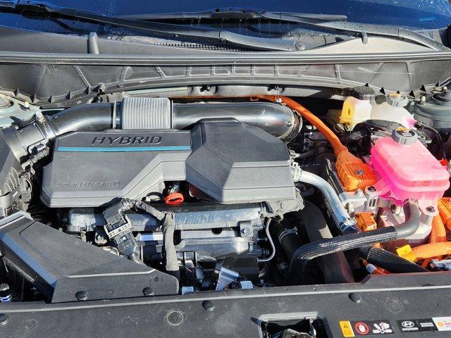 used 2024 Hyundai TUCSON Hybrid car, priced at $27,449