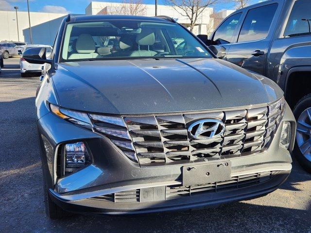 used 2024 Hyundai TUCSON Hybrid car, priced at $27,449