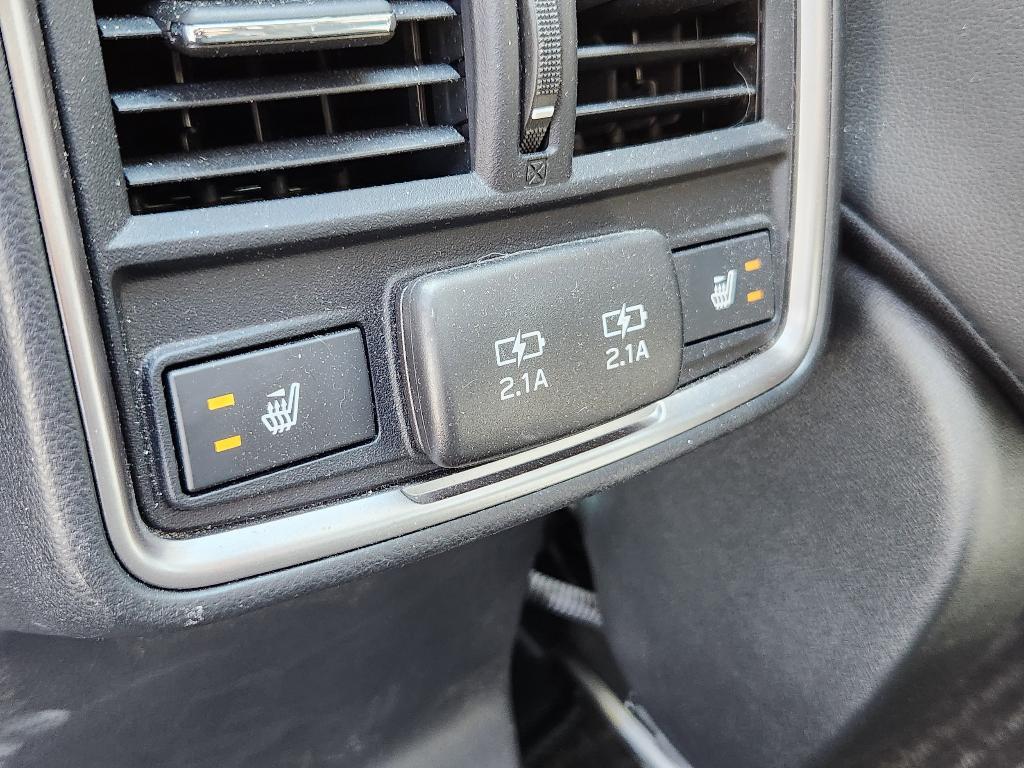 used 2023 Subaru Forester car, priced at $34,049
