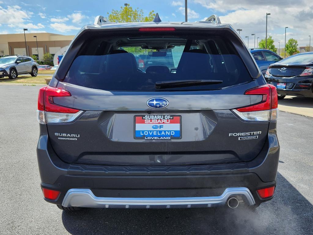 used 2023 Subaru Forester car, priced at $34,049