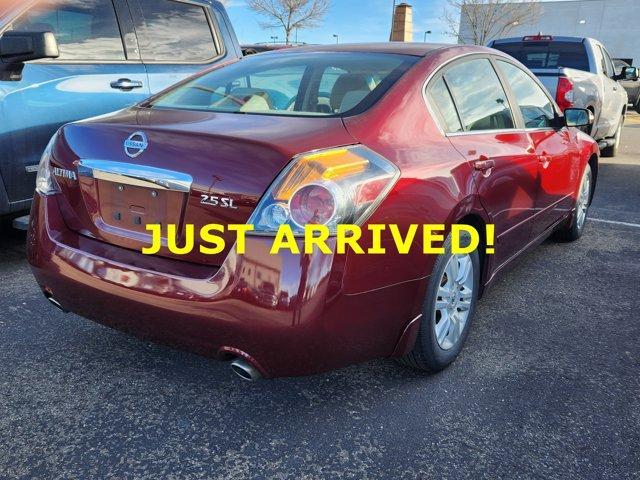used 2012 Nissan Altima car