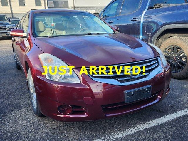 used 2012 Nissan Altima car